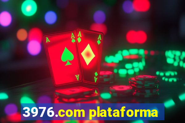 3976.com plataforma